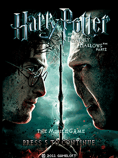 Harry Potter and the Deathly Hallows - Part 2